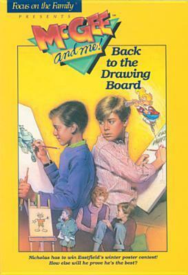 Back to the Drawing Board by Bill Myers, Ken C. Johnson