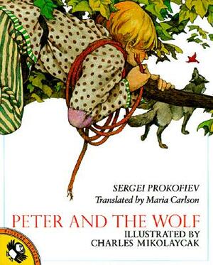 Peter and the Wolf by Sergei Prokofiev