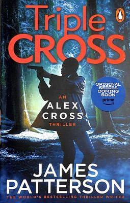 Triple Cross by James Patterson