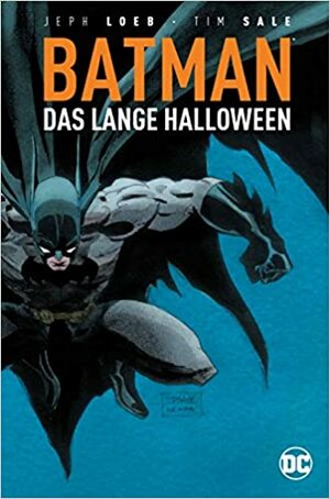 Batman: Das Lange Halloween by Jeph Loeb