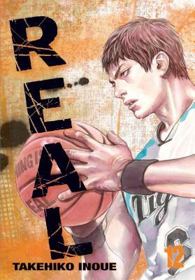 Real, Vol. 12 by Takehiko Inoue