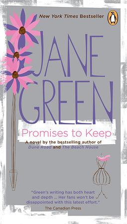 Promises To Keep by Jane Green