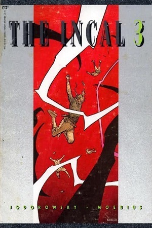 The Incal, Vol. 3 by Alejandro Jodorowsky, Mœbius