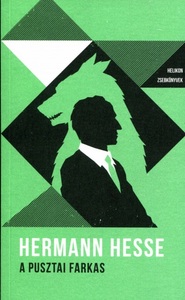 A pusztai farkas by Hermann Hesse