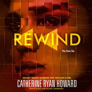Rewind by Catherine Ryan Howard