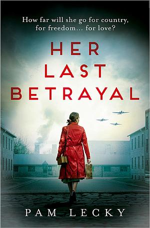 Her Last Betrayal by Pam Lecky