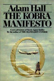 The Kobra Manifesto by Adam Hall