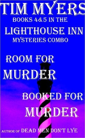 Room for Murder / Booked for Murder by Tim Myers