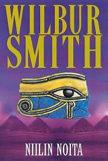 Niilin noita by Wilbur Smith