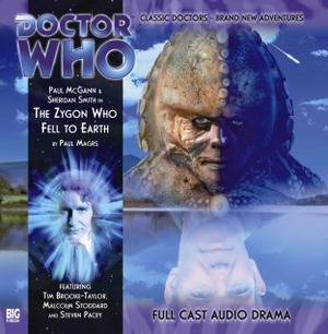 Doctor Who: The Zygon Who Fell to Earth by Paul Magrs