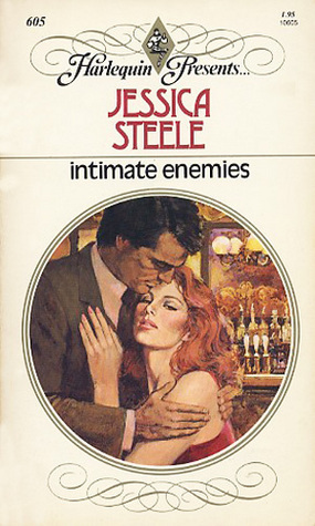 Intimate Enemies by Jessica Steele