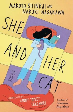 She and Her Cat: Stories by Makoto Shinkai