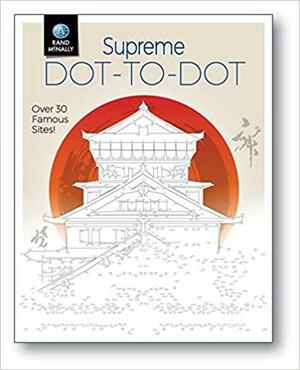 Supreme Dot-To-Dot by Rand McNally