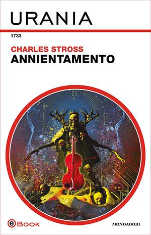 Annientamento by Charles Stross