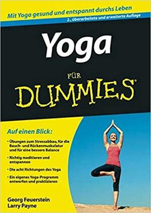 Yoga für Dummies by Georg Feuerstein, Larry Payne