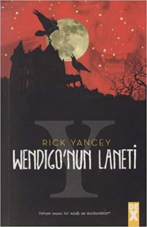 Wendigo'nun Laneti by Rick Yancey