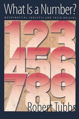 What Is a Number?: Mathematical Concepts and Their Origins by Robert Tubbs