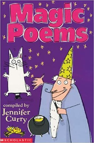 Magic Poems by Jennifer Curry
