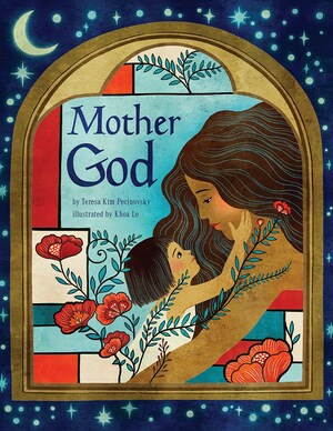 Mother God by Teresa Kim Pecinovsky