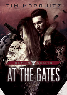 At the Gates by Tim Marquitz