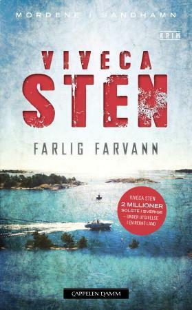 Farlig farvann by Viveca Sten