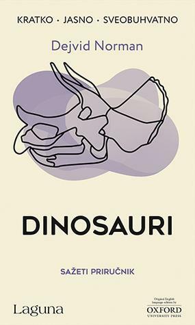 Dinosauri: sažeti priručnik by David Norman