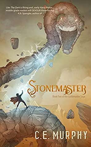 Stonemaster by C.E. Murphy