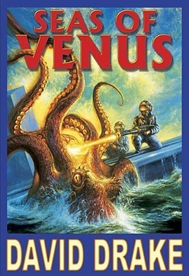 Seas of Venus by David Drake