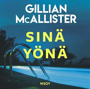 Sinä yönä by Gillian McAllister