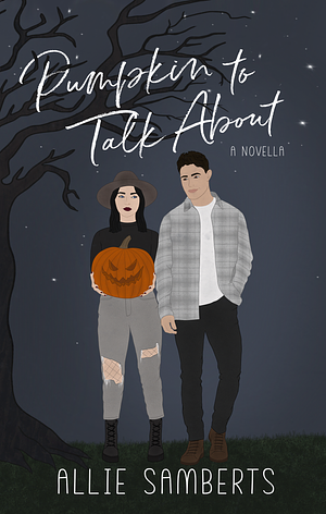 Pumpkin to Talk About by Allie Samberts