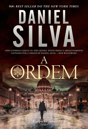 A Ordem by Daniel Silva