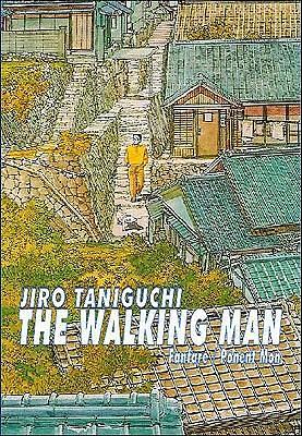 The Walking Man by Jirō Taniguchi