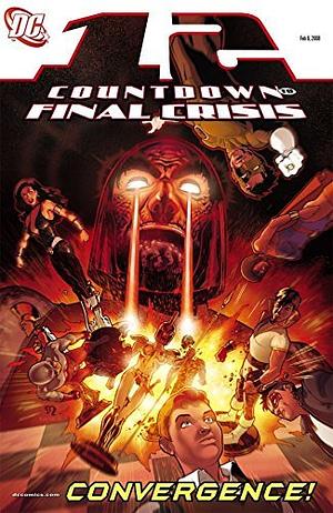 Countdown to Final Crisis #12 by Scott Beatty