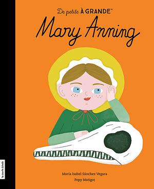 Mary Anning by Mª Isabel Sánchez Vegara