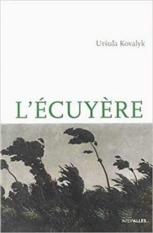 L'Écuyère by Uršuľa Kovalyk