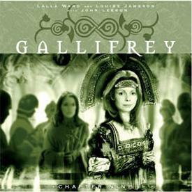 Gallifrey: Imperiatrix by Stewart Sheargold