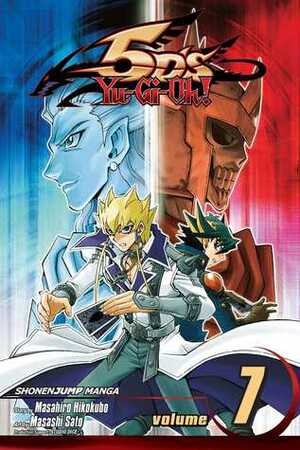Yu-Gi-Oh! 5D's, Vol. 7 by Masashi Sato, Masahiro Hikokubo