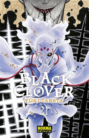 Black Clover, Vol. 21 by Yûki Tabata