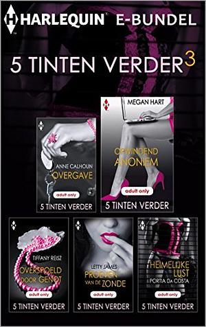 5 Tinten verder e-bundel by Anne Calhoun