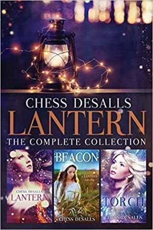Lantern by Chess Desalls