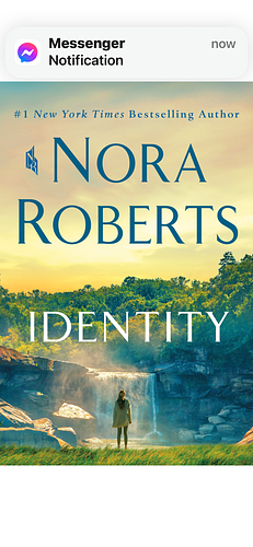 Identity by Noran Roberts