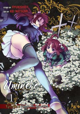Umineko When They Cry Episode 8: Twilight of the Golden Witch, Vol. 1 by Ryukishi07