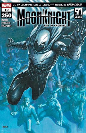 Moon Knight: Fist of Konshu (2024) #10 by Jed McKay