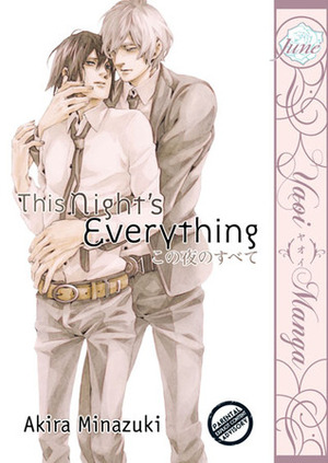 This Night's Everything by Akira Minazuki