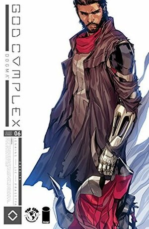 God Complex: Dogma #6 by Bryan Lie, Hendry Prasetya, Paul Jenkins