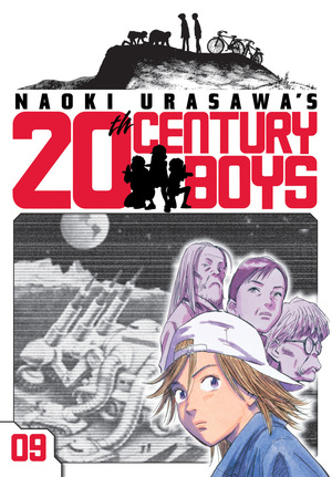Naoki Urasawa's 20th Century Boys, Vol. 9: Rabbit Nabokov by Naoki Urasawa