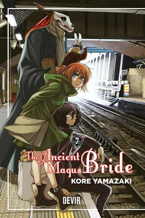 The Ancient Magus' Bride, Vol. 7 by Kore Yamazaki