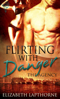 Flirting with Danger by Elizabeth Lapthorne