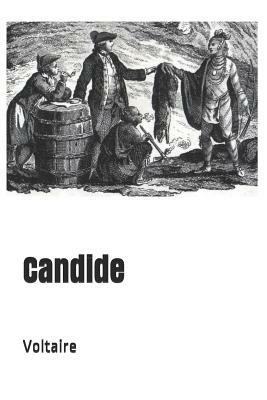 Candide by Voltaire