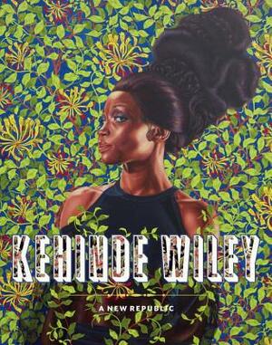 Kehinde Wiley: A New Republic by Connie H. Choi